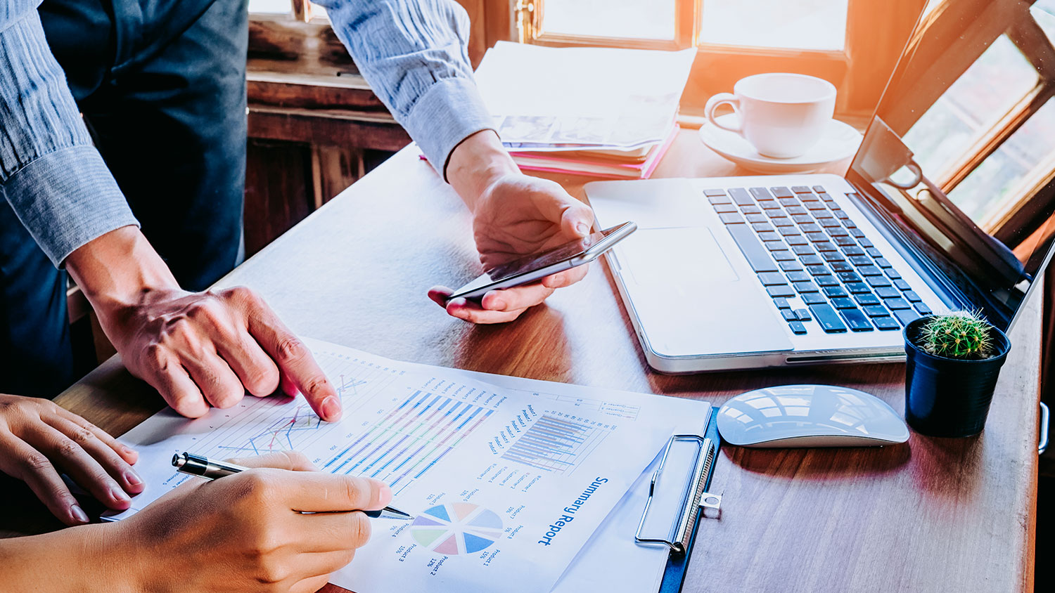 Maestría en Fiscalidad Empresarial